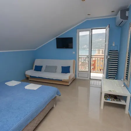 Adriana Apartments Herceg Novi Exterior photo