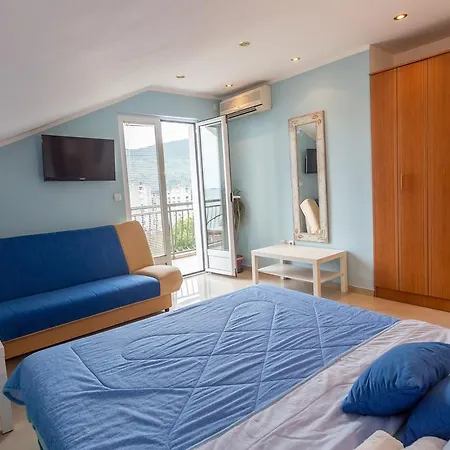 Adriana Apartments Herceg Novi Exterior photo