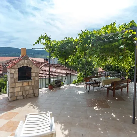 Adriana Apartments Herceg Novi Exterior photo