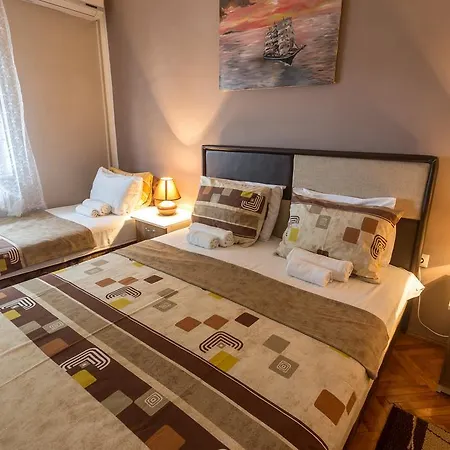 Adriana Apartments Herceg Novi Exterior photo