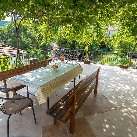 Adriana Apartments Herceg Novi Exterior photo
